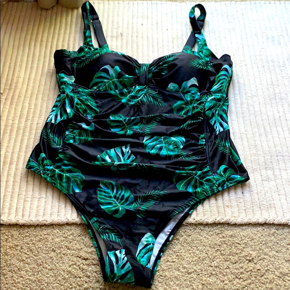 Women’s One Piece Bathing Suit
